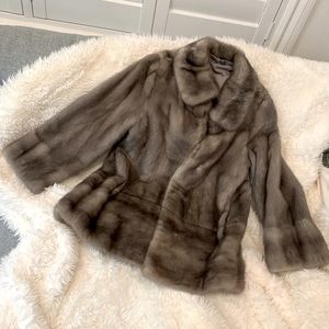 Luxurious Mink Fur coat